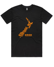 Load image into Gallery viewer, HUHA Classic New Zealand Tee