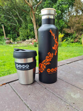 Load image into Gallery viewer, HUHA Stainless Steel travel mugs