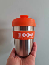 Load image into Gallery viewer, HUHA Stainless Steel travel mugs
