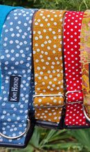 Load image into Gallery viewer, Medium Breed- Kiwi Hound Dog Handcrafted Dog Collar