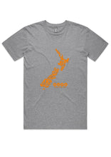 Load image into Gallery viewer, HUHA Classic New Zealand Tee