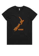 Load image into Gallery viewer, HUHA Classic New Zealand Tee