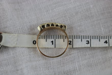 Load image into Gallery viewer, 9ct Gold Diamond Ring