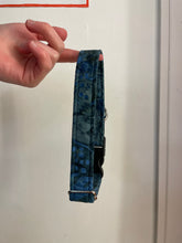 Load image into Gallery viewer, Small Breed- Kiwi Hound Dog Handcrafted Dog Collar