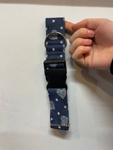 Load image into Gallery viewer, Medium Breed- Kiwi Hound Dog Handcrafted Dog Collar