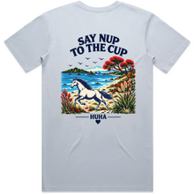 Load image into Gallery viewer, Say Nup to the Cup T-Shirt
