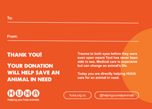 Load image into Gallery viewer, Gift of Life Card- Help with Medical Costs