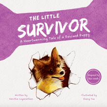 Load image into Gallery viewer, The Little Survivor
