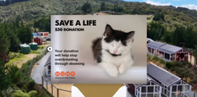 Load image into Gallery viewer, E-Card $50 Save a Life Donation