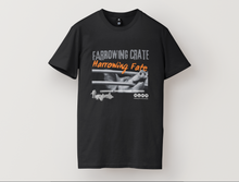 Load image into Gallery viewer, Pre-order Farrowing Crates: Harrowing fate tees