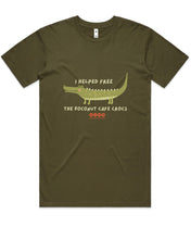 Load image into Gallery viewer, Save the Kokonut Cafe Crocs Tee