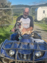 Load image into Gallery viewer, Every Animal Matters Raglan T-shirt