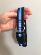 Load image into Gallery viewer, Small Breed- Kiwi Hound Dog Handcrafted Dog Collar