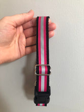 Load image into Gallery viewer, Small Breed- Kiwi Hound Dog Handcrafted Dog Collar