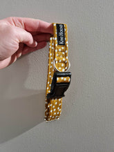 Load image into Gallery viewer, Small Breed- Kiwi Hound Dog Handcrafted Dog Collar