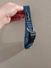 Load image into Gallery viewer, Small Breed- Kiwi Hound Dog Handcrafted Dog Collar