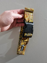 Load image into Gallery viewer, Medium Breed- Kiwi Hound Dog Handcrafted Dog Collar