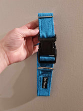 Load image into Gallery viewer, Medium Breed- Kiwi Hound Dog Handcrafted Dog Collar