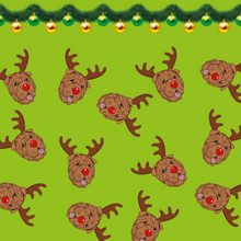 Load image into Gallery viewer, Christmas Reg Sport Socks