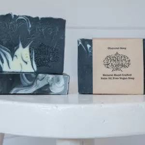 Panna Soap  - Charcoal