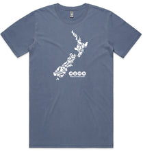 Load image into Gallery viewer, HUHA Classic New Zealand Tee