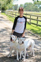 Load image into Gallery viewer, Every Animal Matters Raglan T-shirt