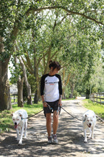 Load image into Gallery viewer, Every Animal Matters Raglan T-shirt