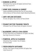 Load image into Gallery viewer, Foxy Dawg premium dog treats