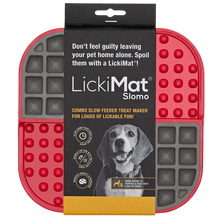 Load image into Gallery viewer, LickiMat Slomo