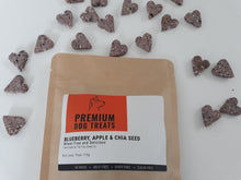 Load image into Gallery viewer, Foxy Dawg premium dog treats