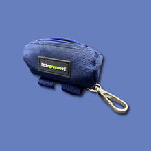 Load image into Gallery viewer, Little Green Dog poop bag pod