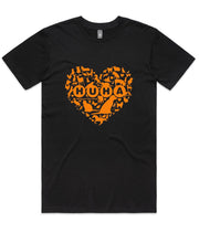 Load image into Gallery viewer, HUHA Classic Heart Tee
