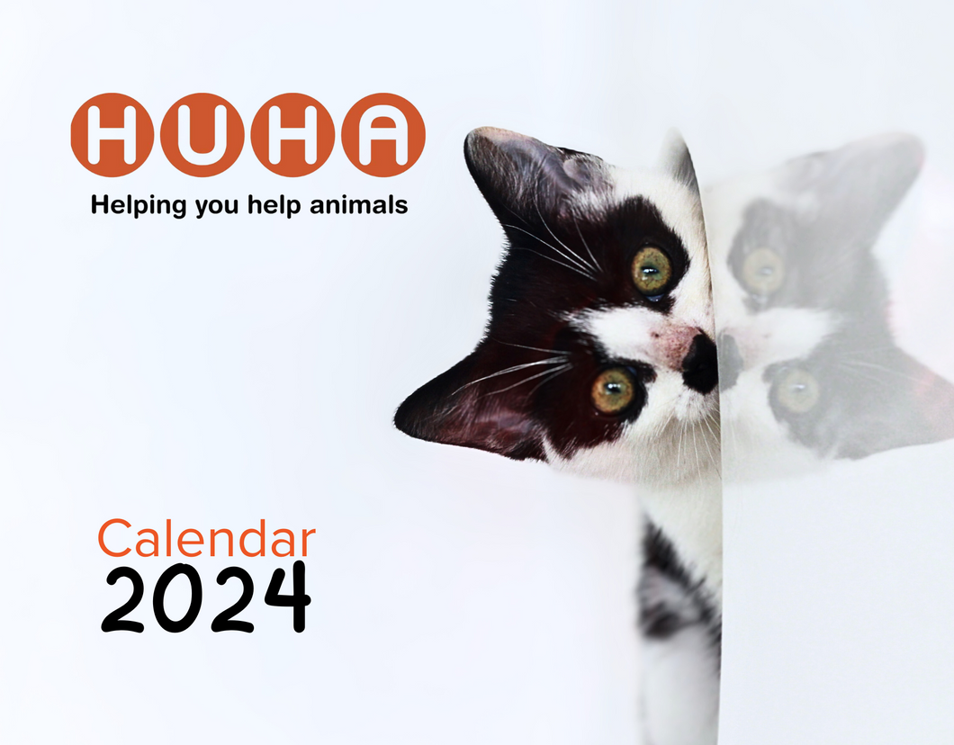 2024 HUHA Fundraising Calendar
