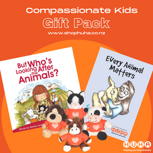 Compassionate Kids Christmas Gift Pack