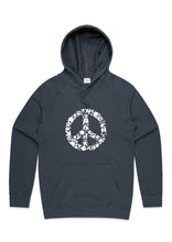 Load image into Gallery viewer, Limited Edition Peace Hoodie
