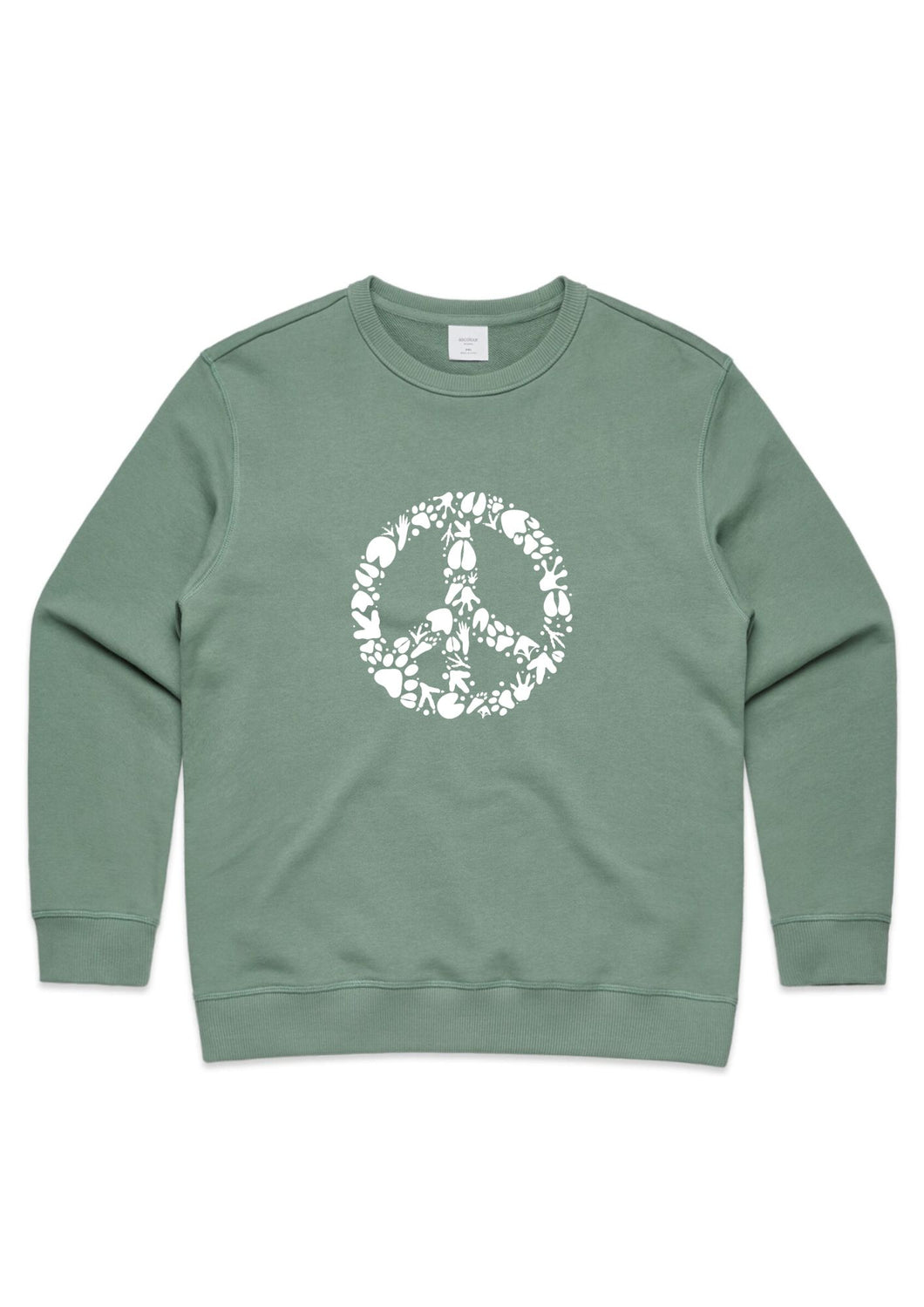 Limited Edition Peace Crew
