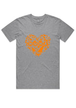 Load image into Gallery viewer, HUHA Classic Heart Tee
