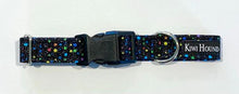 Load image into Gallery viewer, Small Breed- Kiwi Hound Dog Handcrafted Dog Collar
