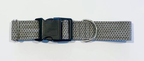 Medium Breed- Kiwi Hound Dog Handcrafted Dog Collar