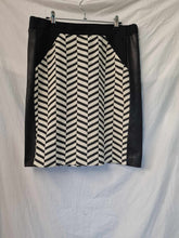 Load image into Gallery viewer, Picadilly Pencil Skirt Size L
