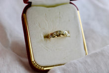 Load image into Gallery viewer, 9ct Gold Diamond Ring
