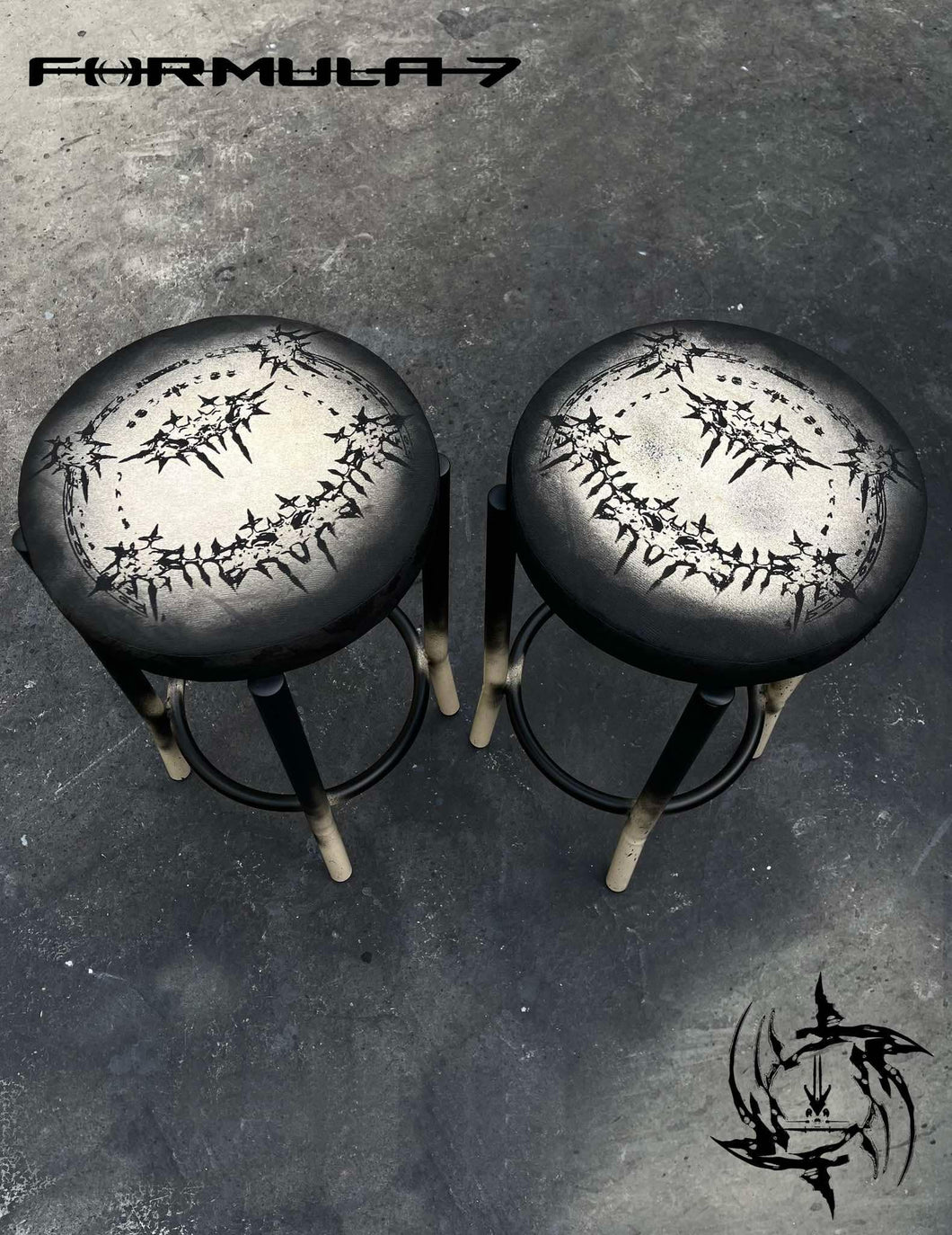 SFTS STOOLS Jake