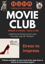 Load image into Gallery viewer, Huha Movie Club - Devil Wears Prada 2
