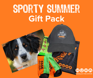 Sporty Summer HUHA Gift Pack