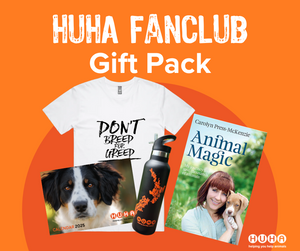 HUHA fanclub Gift Pack