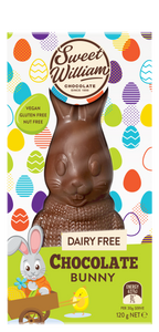 120G Hollow Mylk Chocolate Easter Bunny