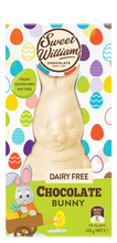 Load image into Gallery viewer, 120g Hollow White Chocolate Easter Bunny
