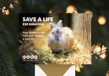 Load image into Gallery viewer, Christmas E-Card $20 Gift of Life Donation
