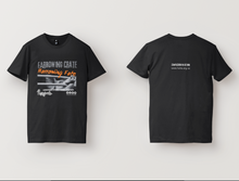 Load image into Gallery viewer, Pre-order Farrowing Crates: Harrowing fate tees
