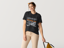 Load image into Gallery viewer, Pre-order Farrowing Crates: Harrowing fate tees
